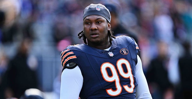 Bold Prediction: Gervon Dexter Sr. will be a monster next&nbsp;year.