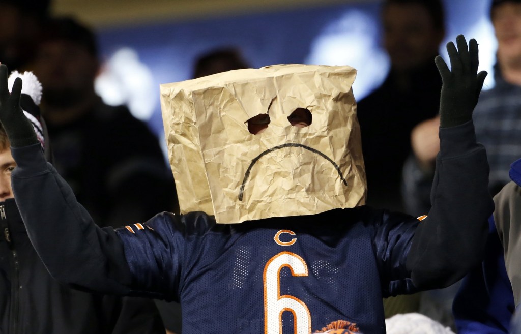 Monday Morning Scaries: Bears&nbsp;Edition