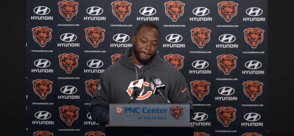 A Cautiously Optimistic Take on Thomas Brown’s Debut as Bears Play&nbsp;Caller